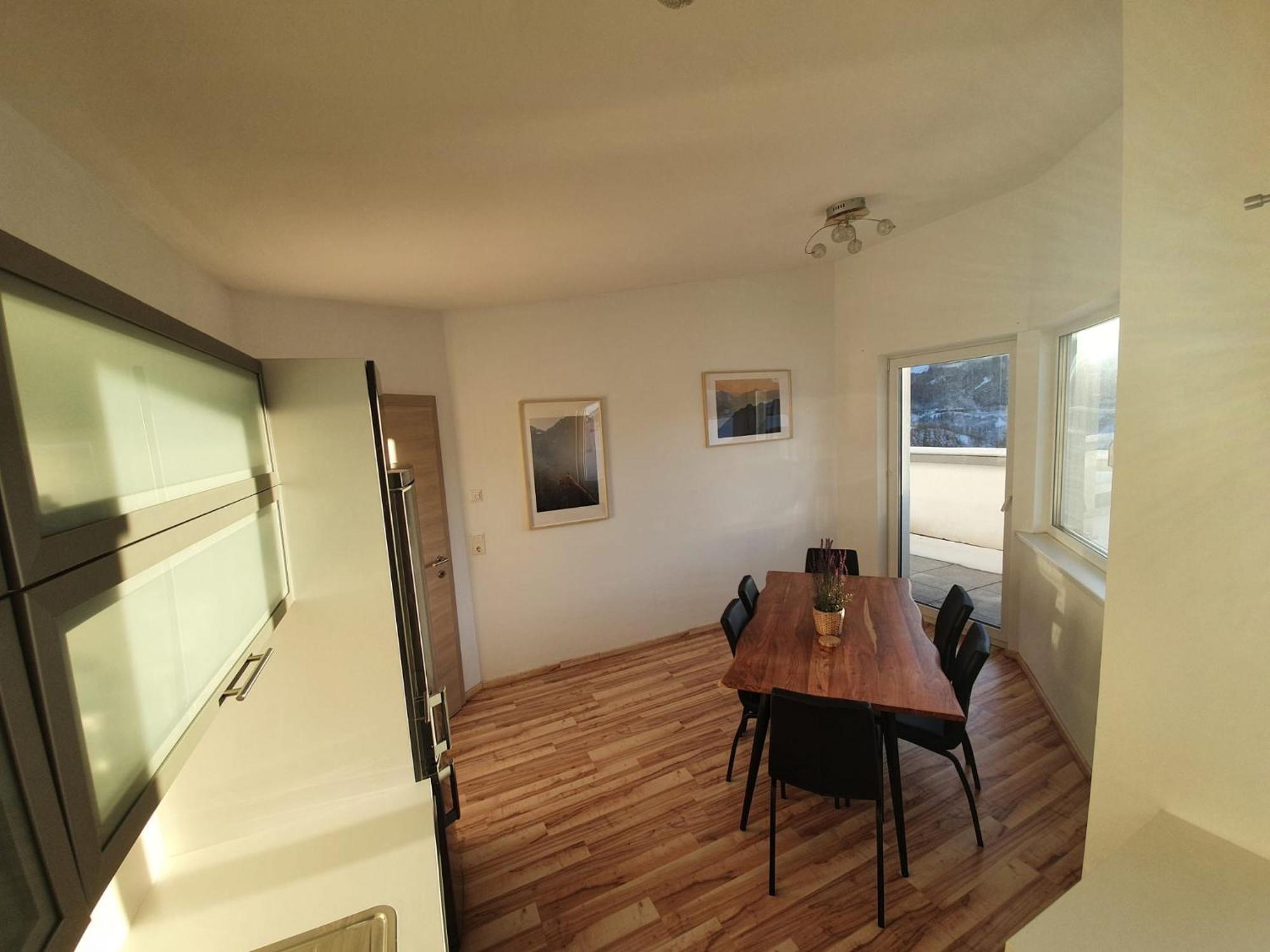 Appartamento Boschberge Ellbögen Esterno foto