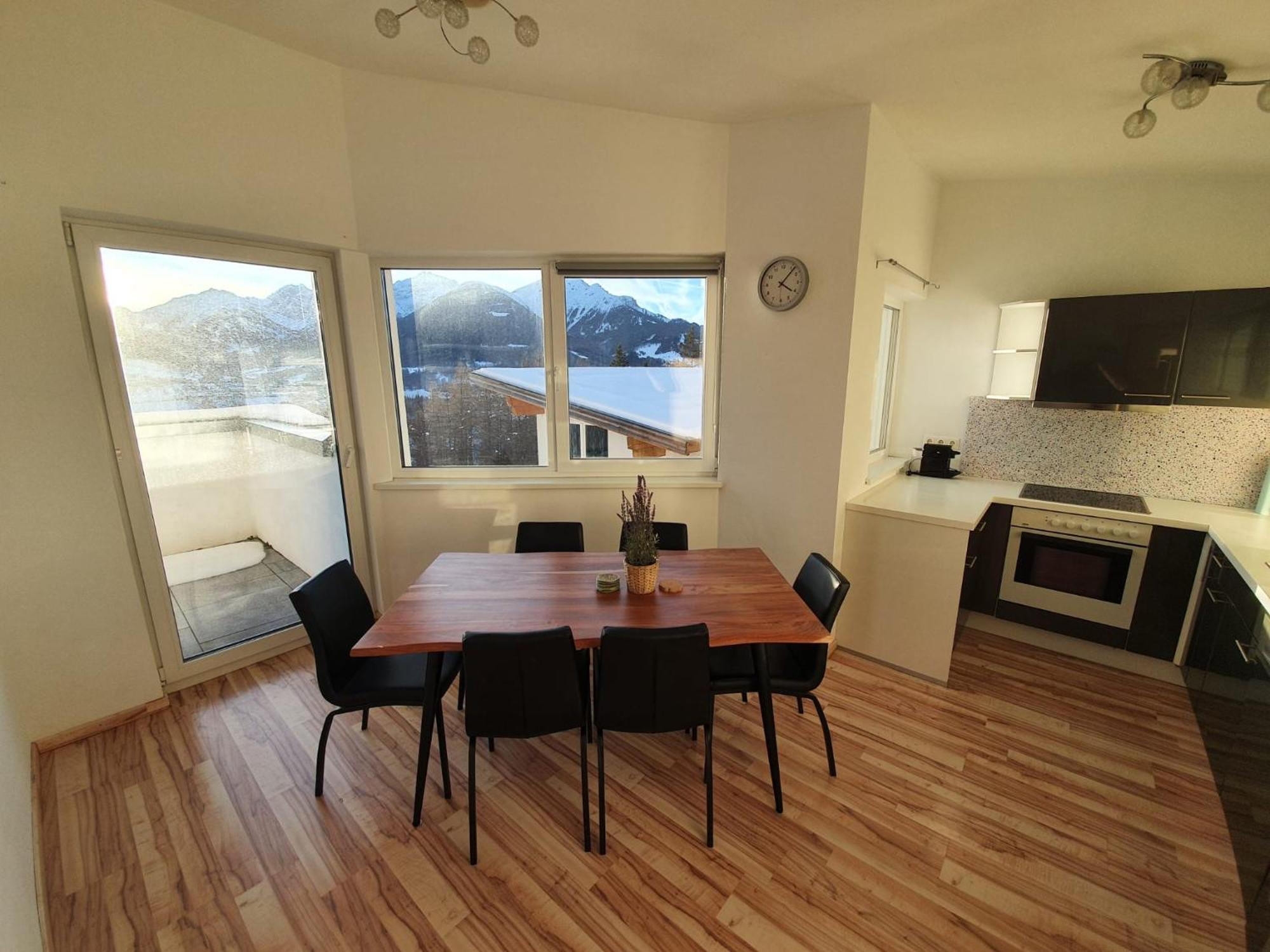 Appartamento Boschberge Ellbögen Esterno foto